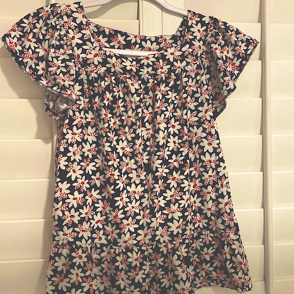 girls crewcuts top